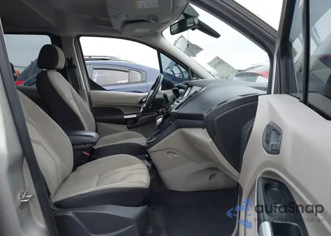 2016 Ford Transit Connect Xlt z USA, uszkodzony, nr VIN NM0GS9F73G1263053